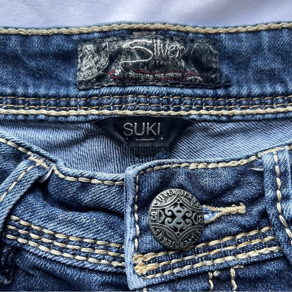 Silver jeans - Picture 6 of 8